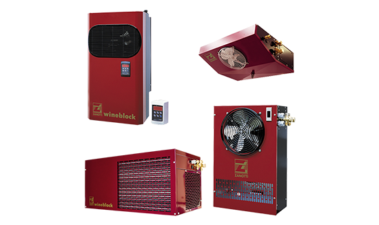 Wine Cold Storage