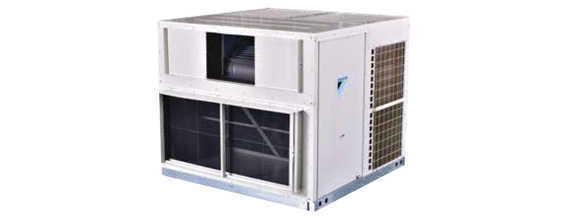 Air Cooled Rooftop UATQ-C Air Cooled Rooftop AC