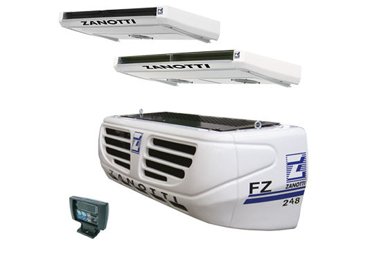 SFZ248 Multi-Temp SFZ248 Multi-Temp