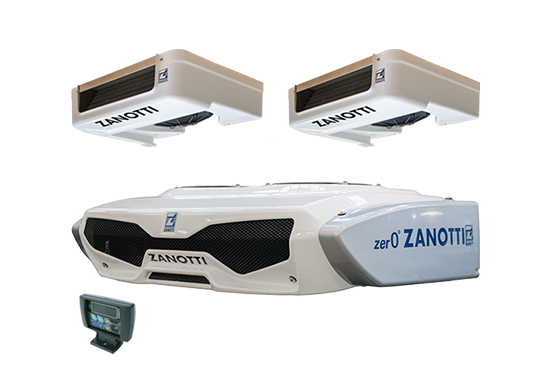 zer0° 380s Multi-temp zer0° 380s Multi-temp