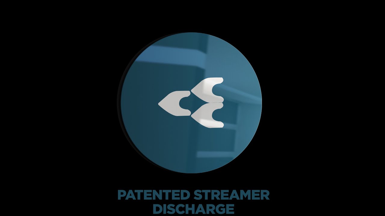 Patented Streamer Discharge Technology