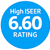Highest ISEER 6.2