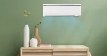 consider installing split AC